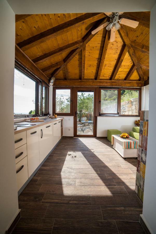 Poseydon Beach Bungalow Mlini Exteriör bild