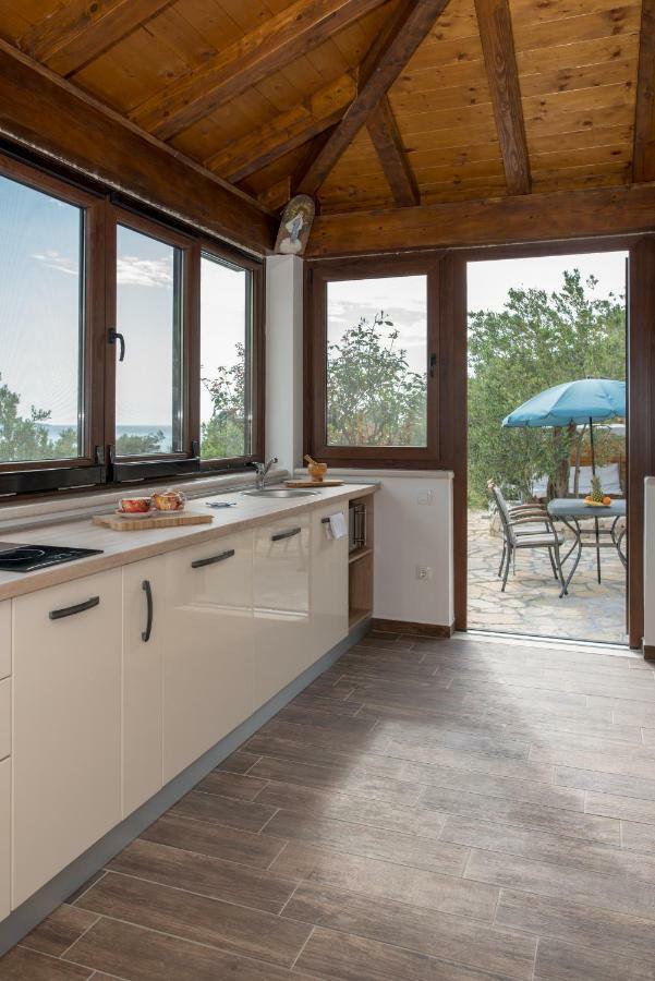Poseydon Beach Bungalow Mlini Exteriör bild