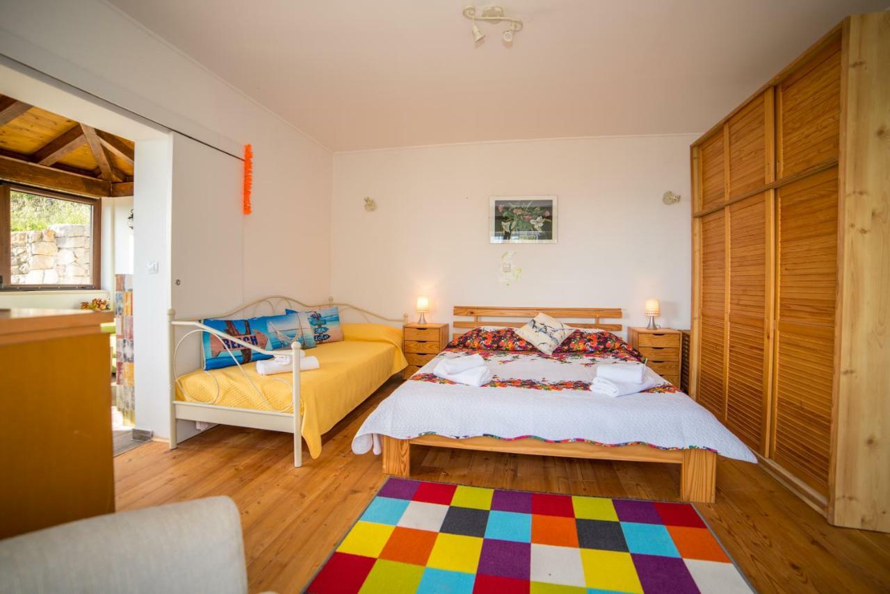 Poseydon Beach Bungalow Mlini Exteriör bild