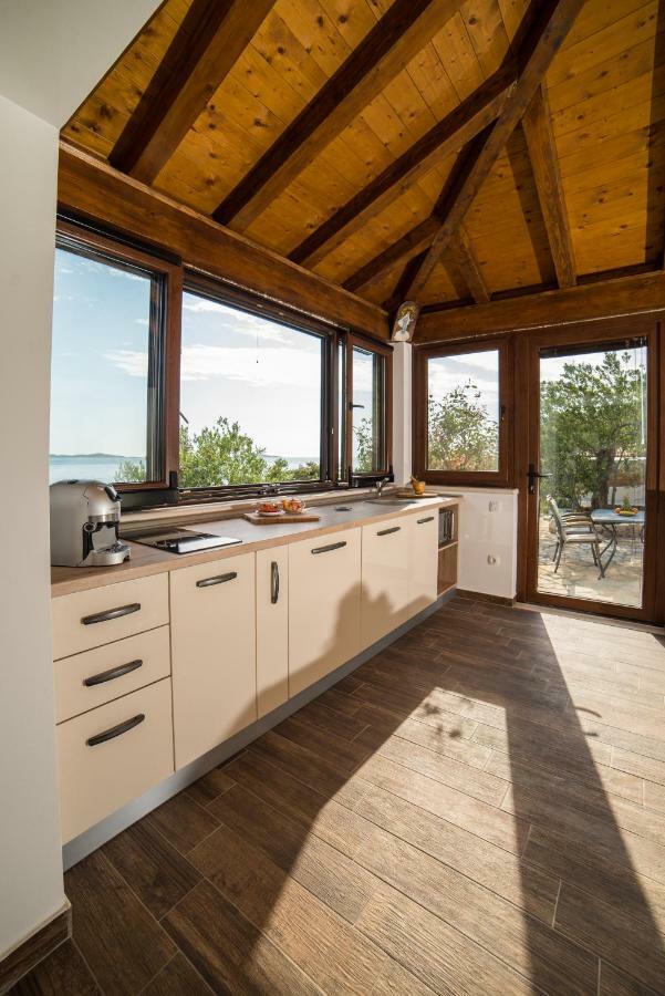 Poseydon Beach Bungalow Mlini Exteriör bild